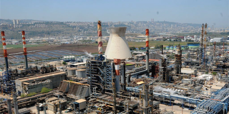 Why is Bazan Group considered the pillar of Israel’s industrial landscape?