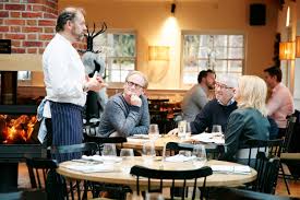 Discover the Best French Restaurant in McLean, VA