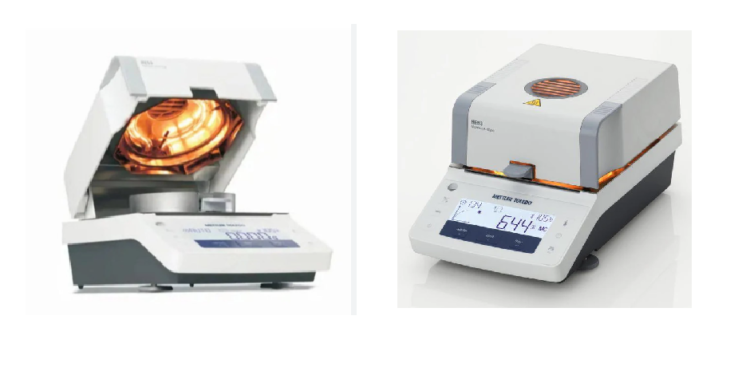 Mettler Toledo Moisture
