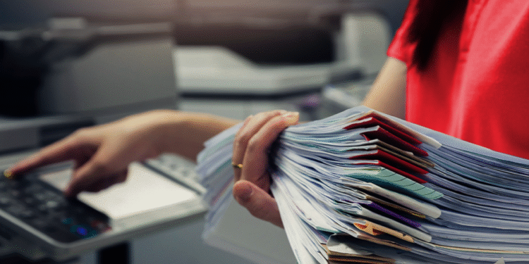 Digital Imaging Services Explained: Turning Paper Files Into Searchable Digital Assets Efficiently