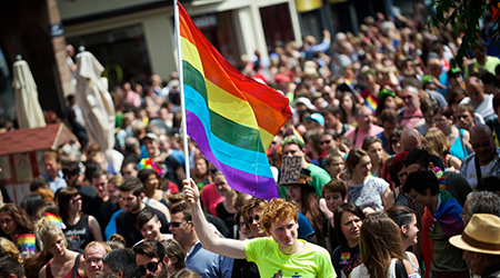 Fighting Gender Identity & Transgender Discrimination in Egg Harbor Township