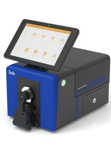 3NH TS8510 Accuracy Color Analyzer Review: The New Benchmark for Lab Precision