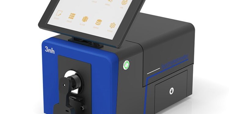 3NH TS8510 Accuracy Color Analyzer Review: The New Benchmark for Lab Precision