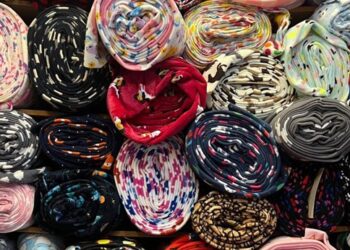 Last-Minute Sewing Gifts Using Fabric Remnants